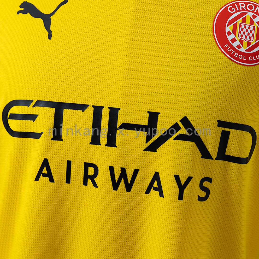Girona 25/26 Away Jersey S-4XL 7
