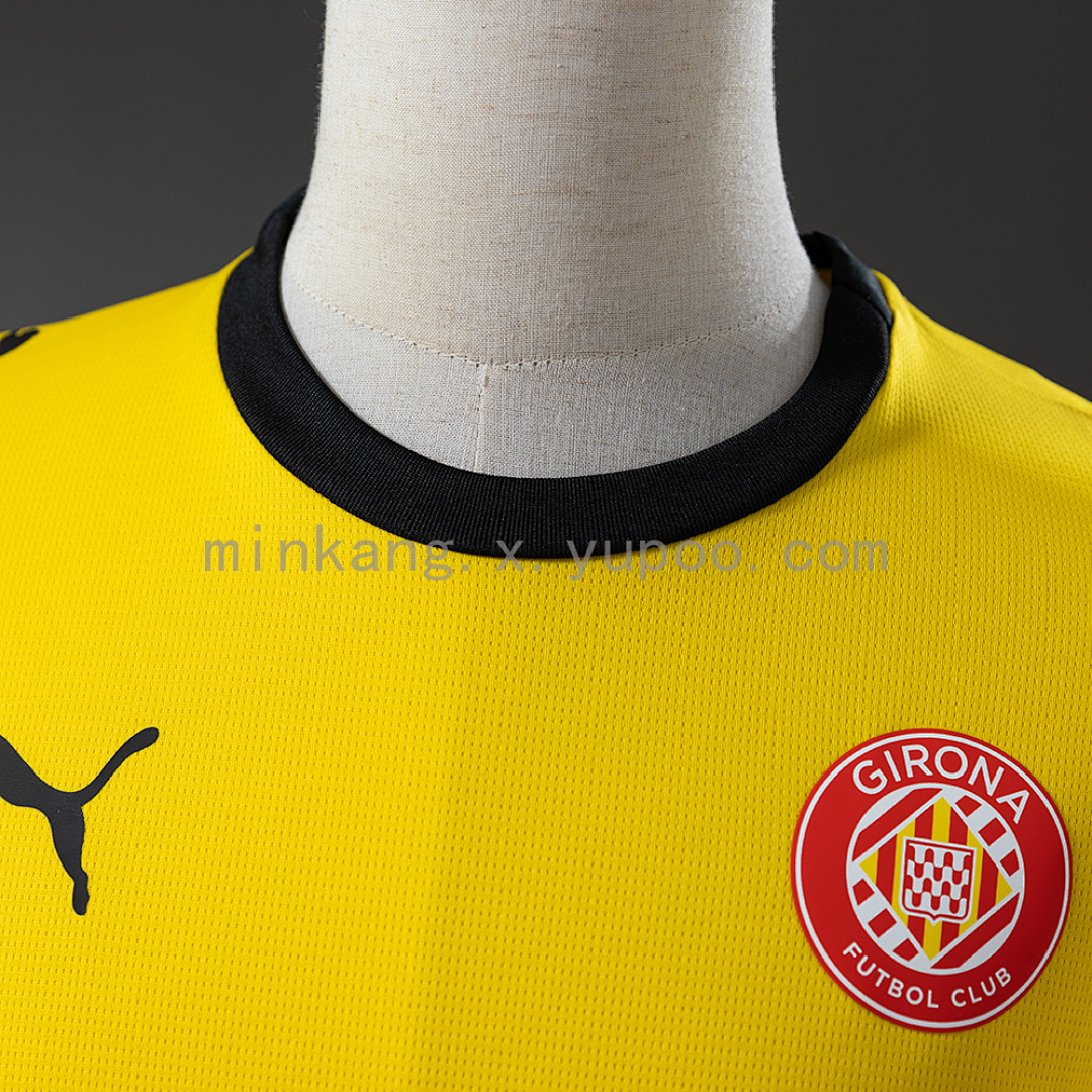 Girona 25/26 Away Jersey S-4XL 8