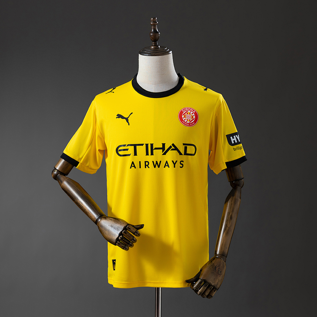 Girona 25/26 Away Jersey S-4XL