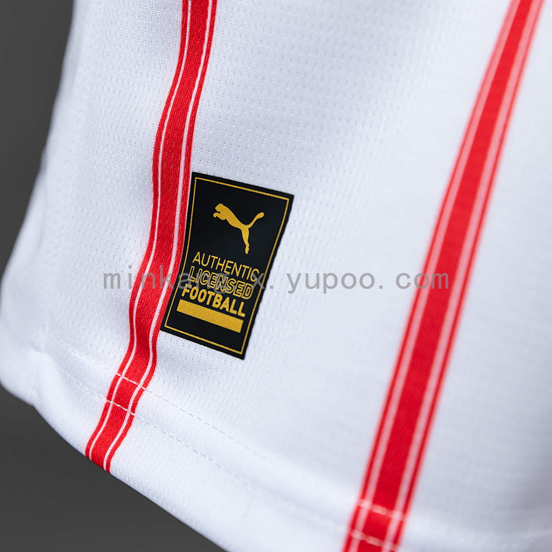 Girona 25/26 Home Jersey S-4XL 3