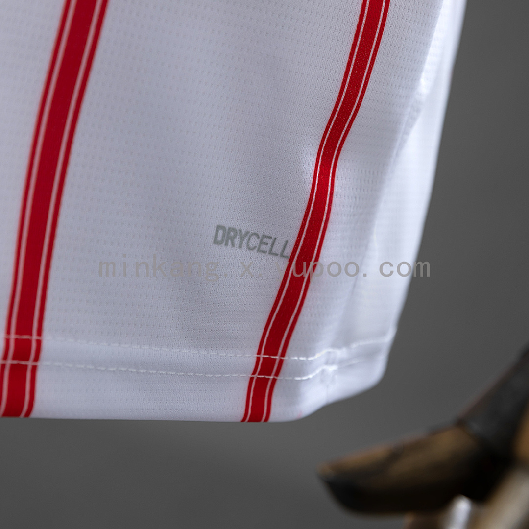 Girona 25/26 Home Jersey S-4XL 4