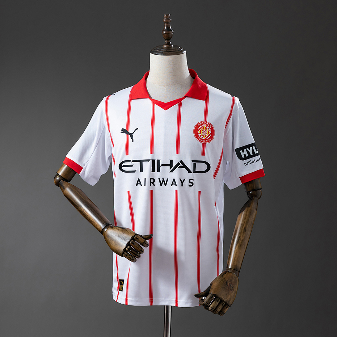 Girona 25/26 Home Jersey S-4XL 2