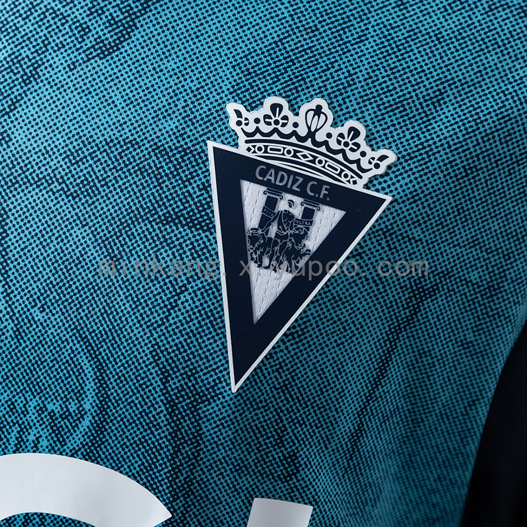 Cádiz 25/26 Third Away Jersey S-4XL 7