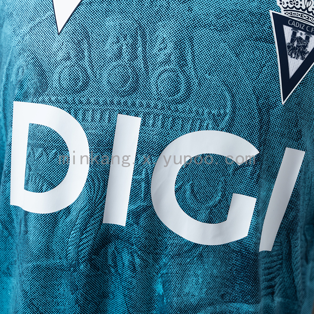 Cádiz 25/26 Third Away Jersey S-4XL 8