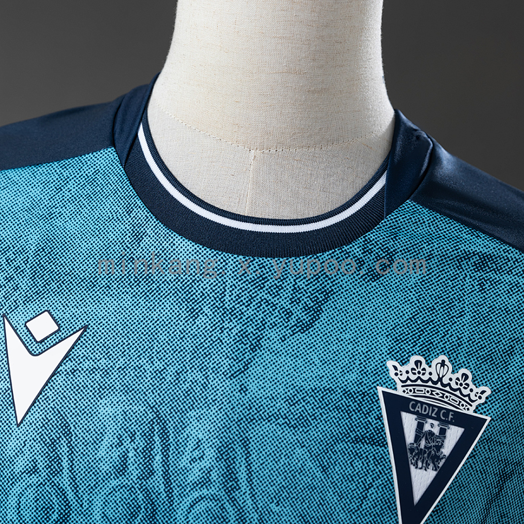 Cádiz 25/26 Third Away Jersey S-4XL 9