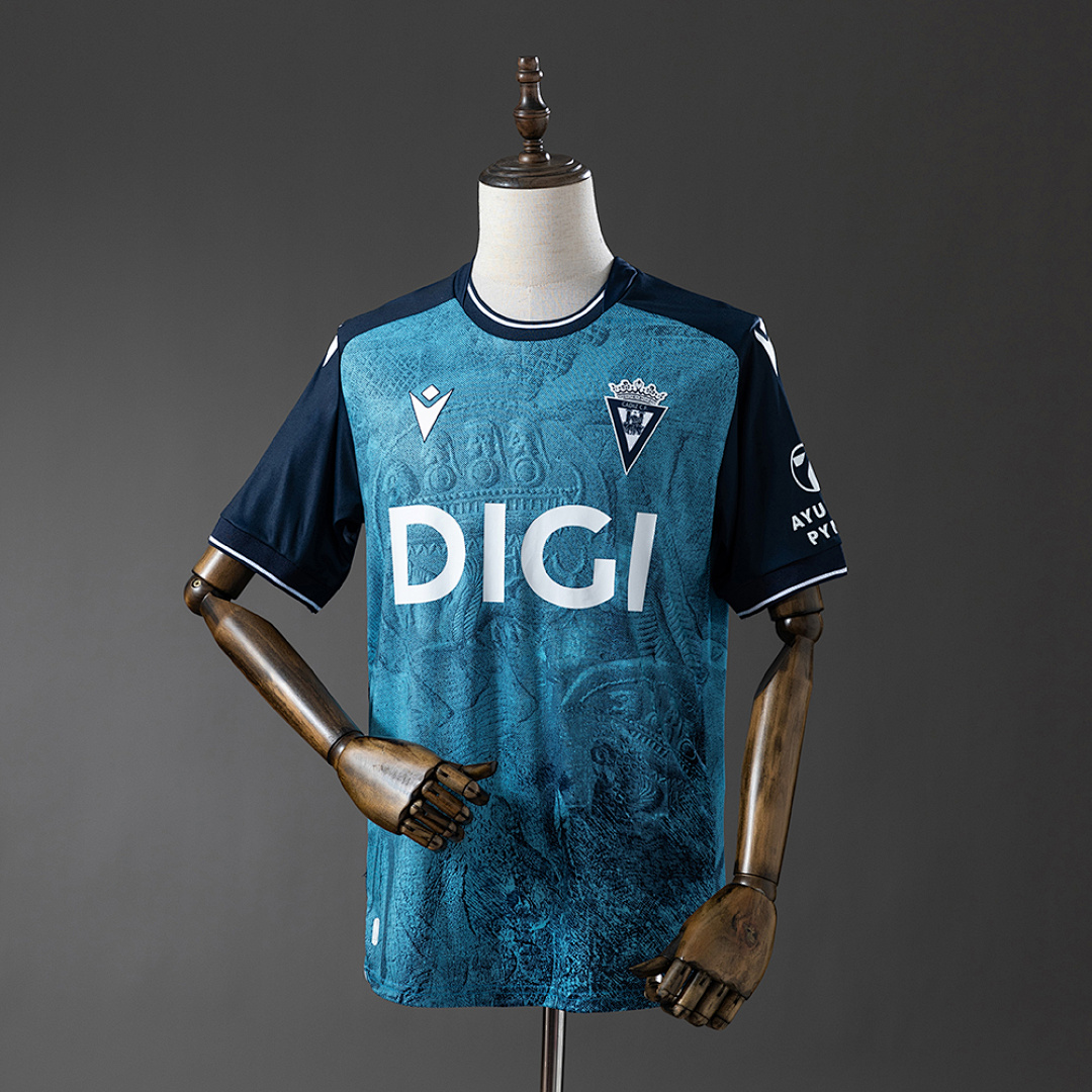 Cádiz 25/26 Third Away Jersey S-4XL