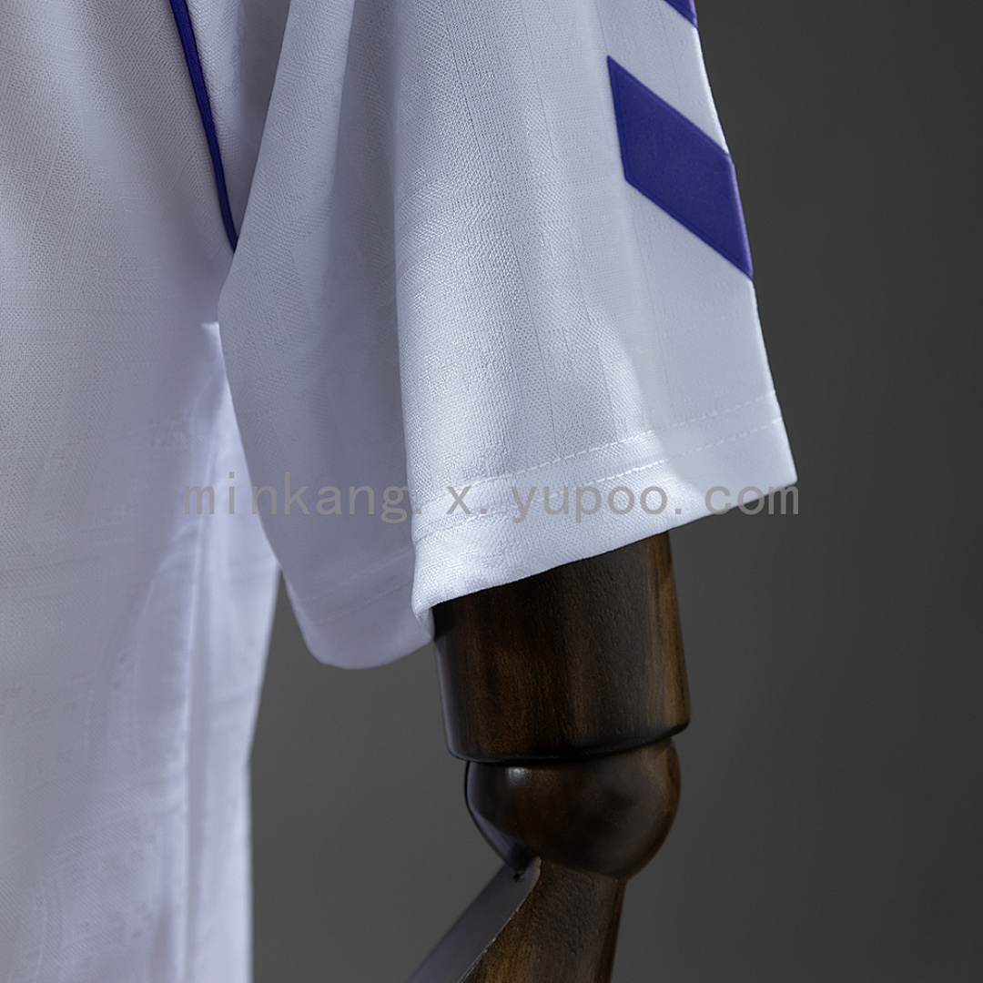 Real Madrid 90/91 Home Retro Jersey S-XXL 2
