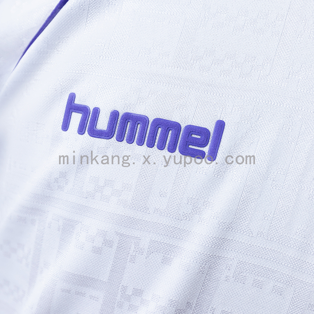 Real Madrid 90/91 Home Retro Jersey S-XXL 3