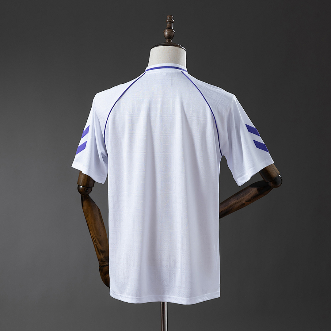 Real Madrid 90/91 Home Retro Jersey S-XXL 7