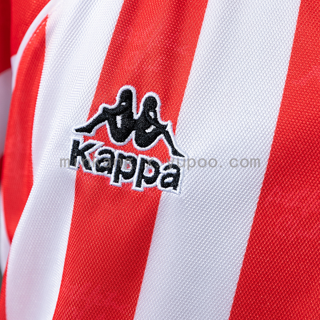 Athletic Bilbao 95/97 100th Retro Jersey S-XXL 6