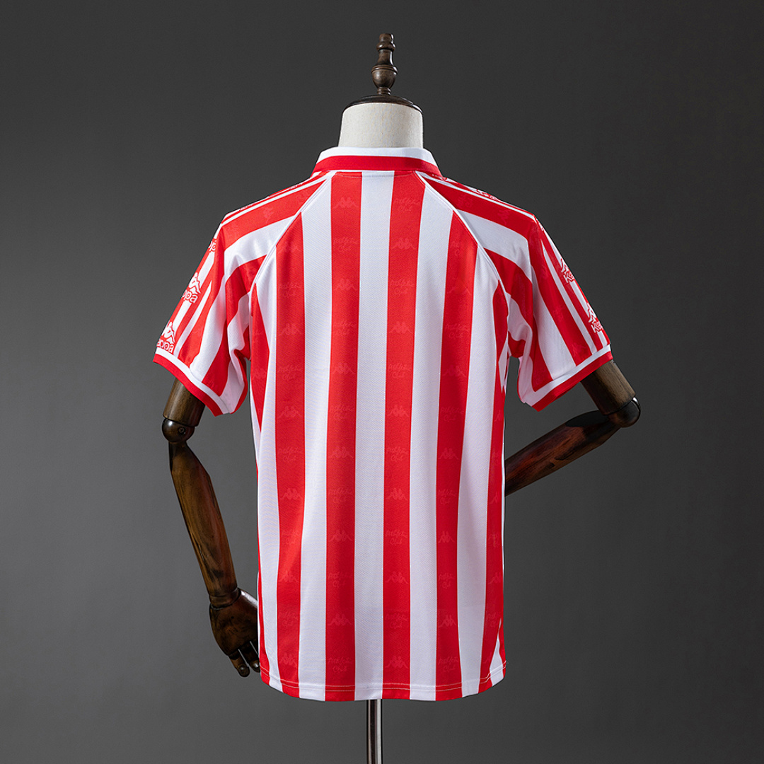 Athletic Bilbao 95/97 100th Retro Jersey S-XXL 3