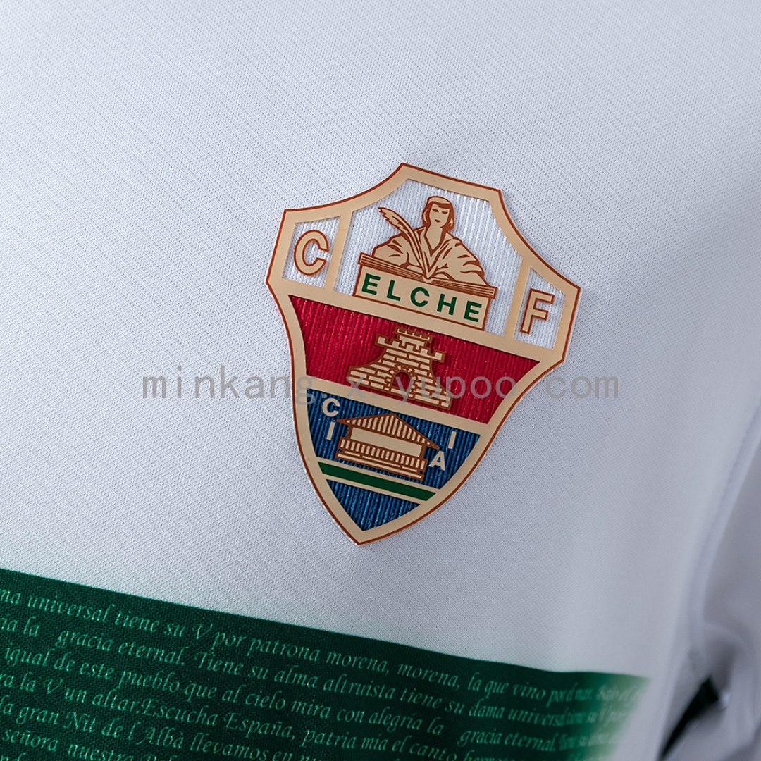 Elche 25/26 Home Jersey S-4XL 5