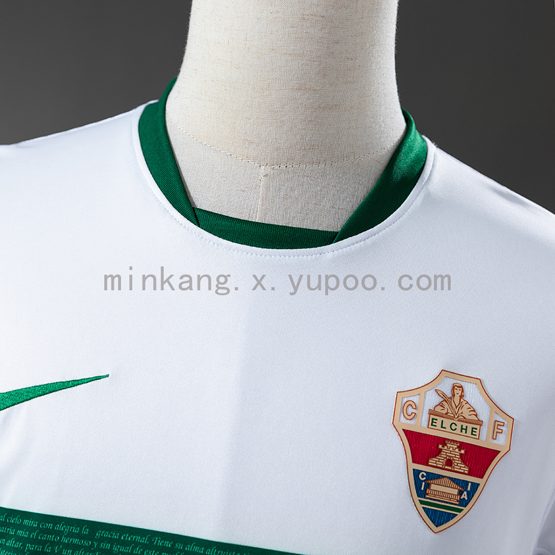 Elche 25/26 Home Jersey S-4XL 6