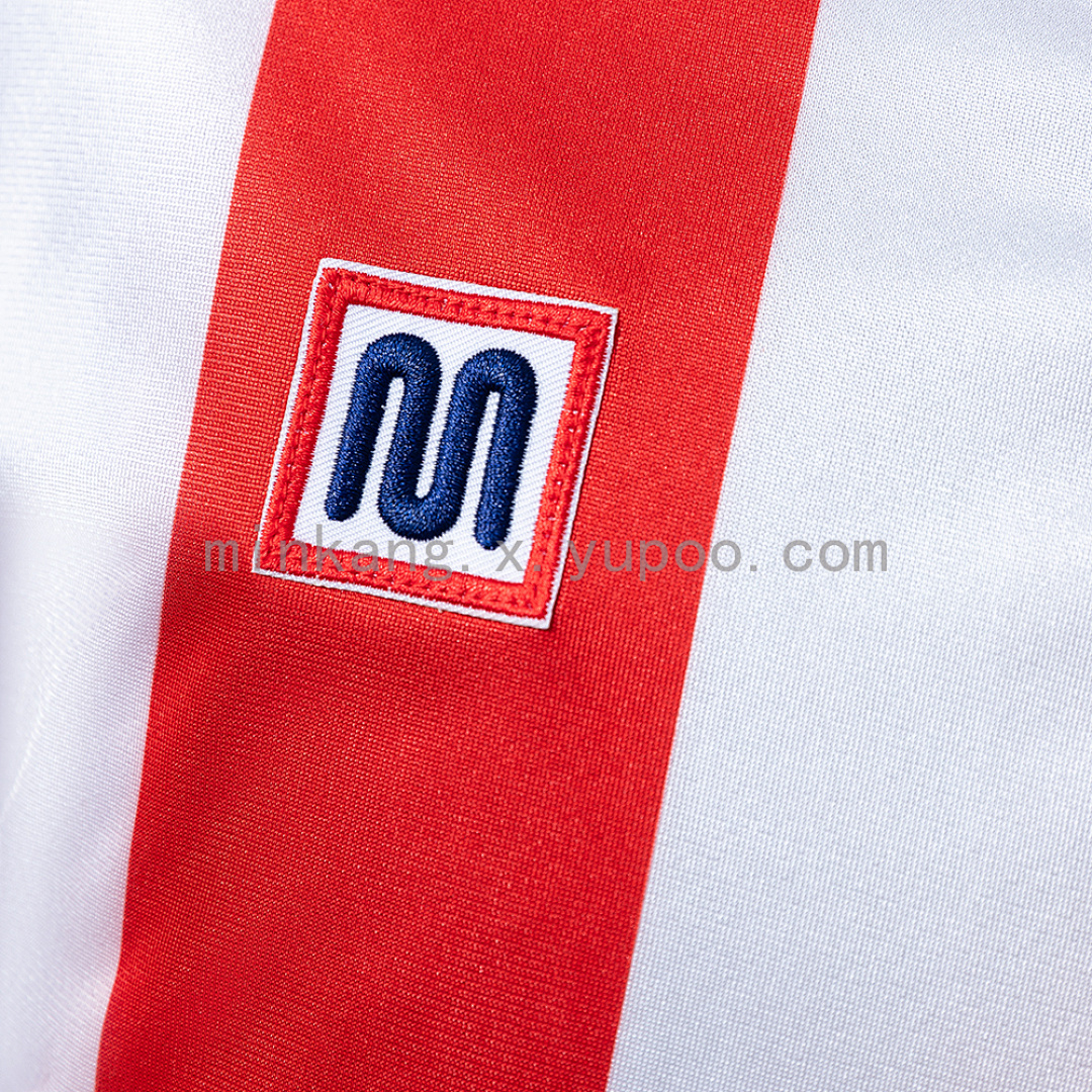 Atletico Madrid 82/83 Home Retro Jersey S-XXL 3