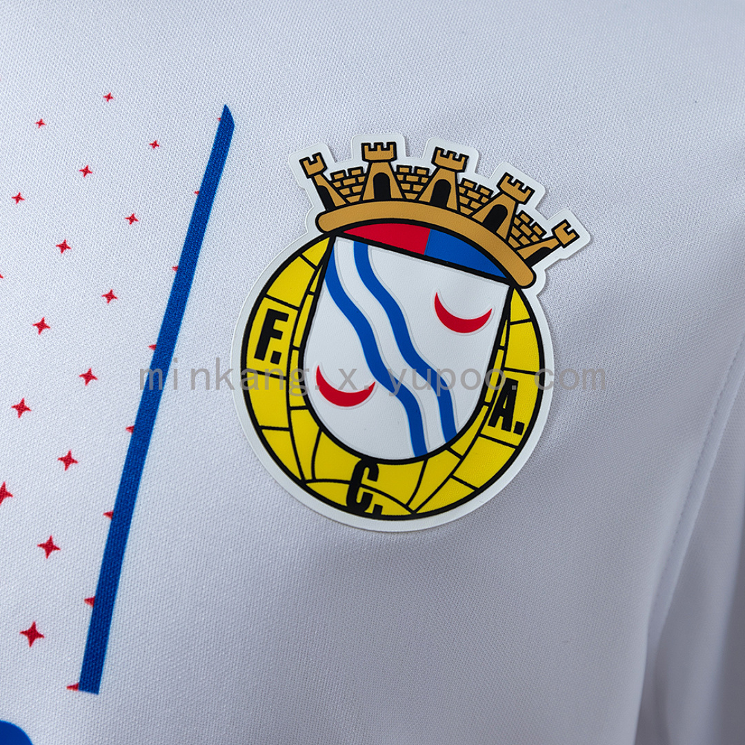Alverca 25/26 Away Jersey S-4XL 4