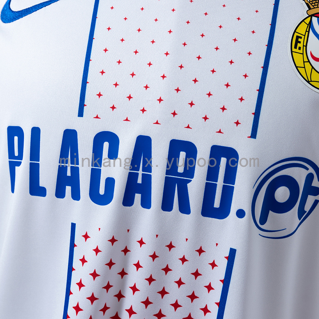 Alverca 25/26 Away Jersey S-4XL 5