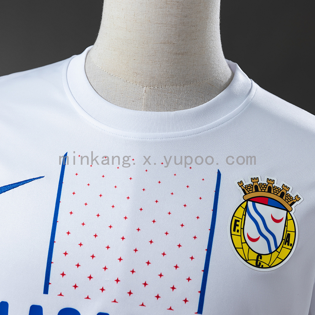 Alverca 25/26 Away Jersey S-4XL 6