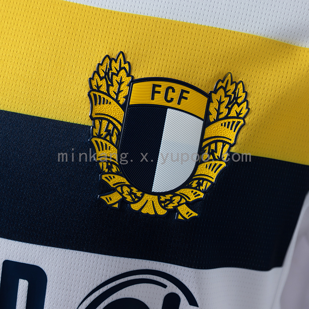 Famalicao 25/26 Home Jersey S-4XL 6