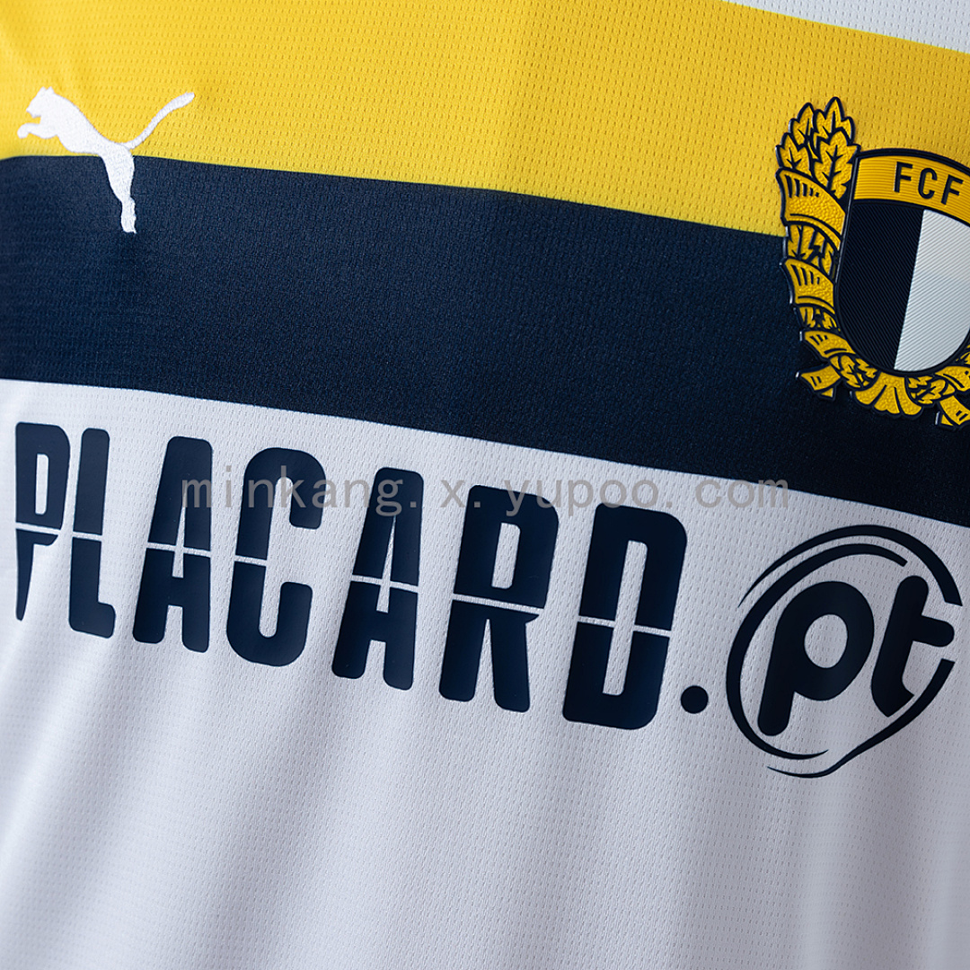 Famalicao 25/26 Home Jersey S-4XL 7