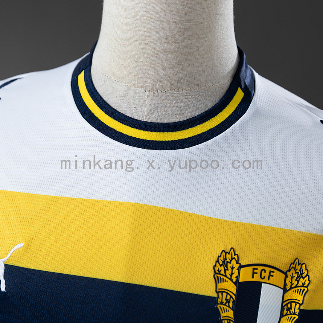 Famalicao 25/26 Home Jersey S-4XL 8