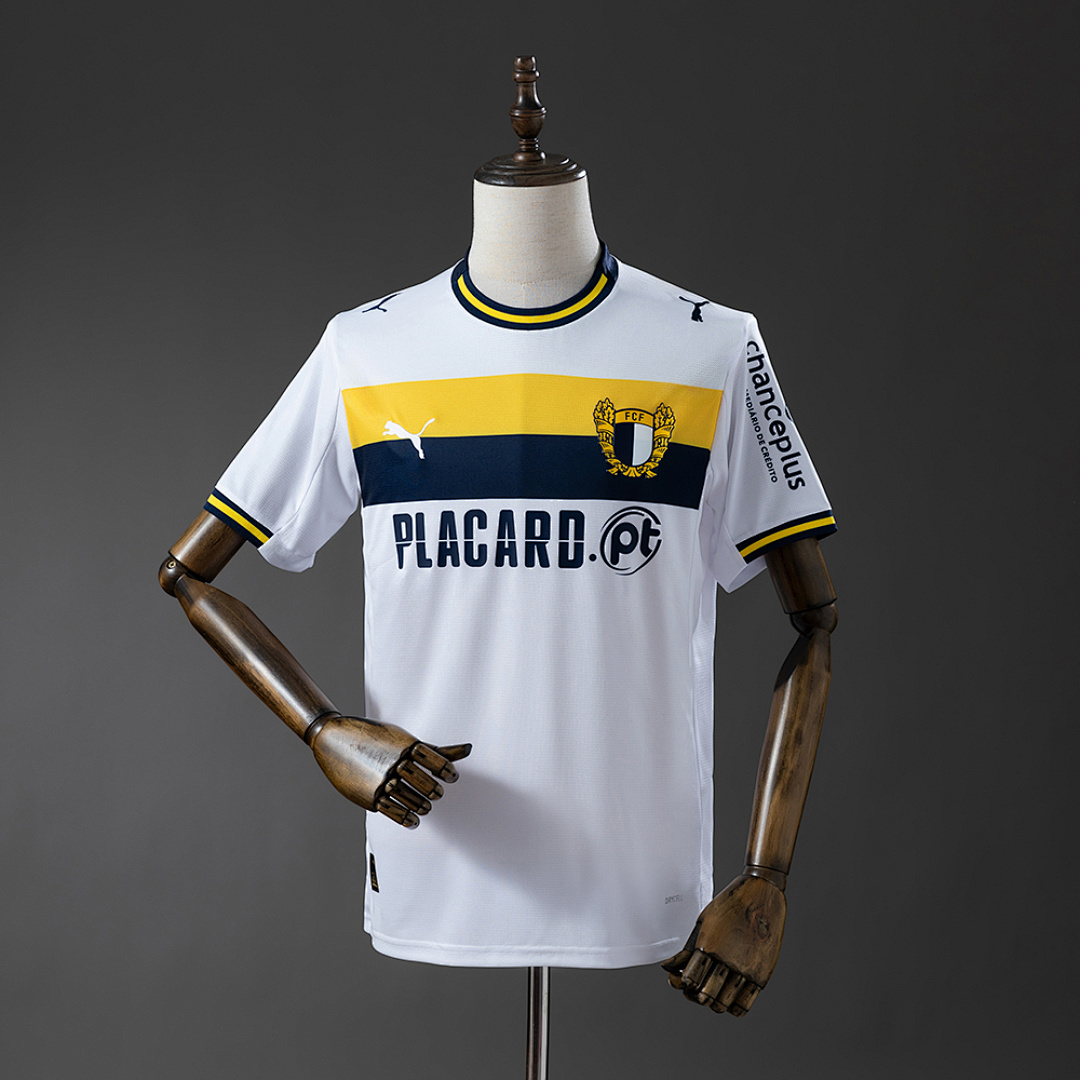 Famalicao 25/26 Home Jersey S-4XL 10
