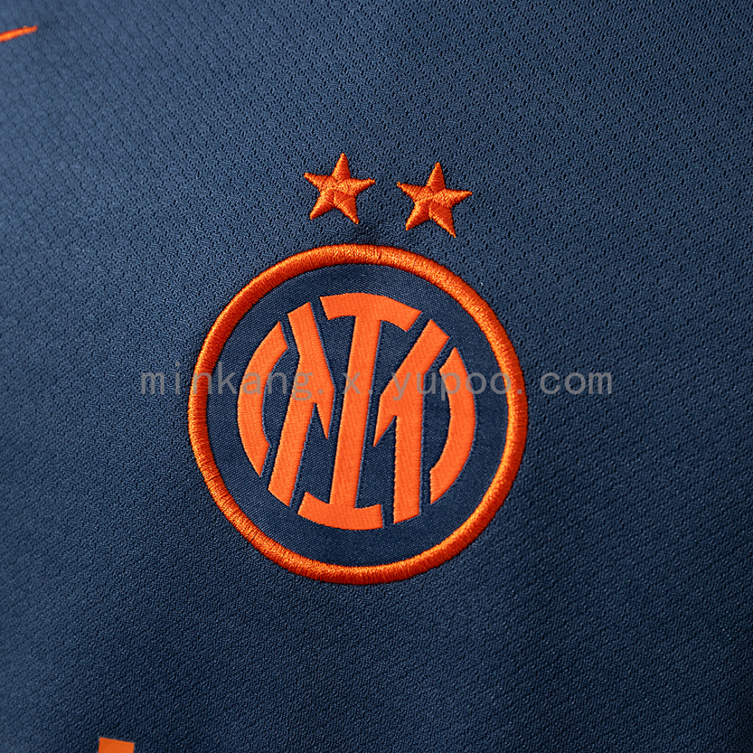 Inter Milan 25/26 Third Jersey S-4XL 5