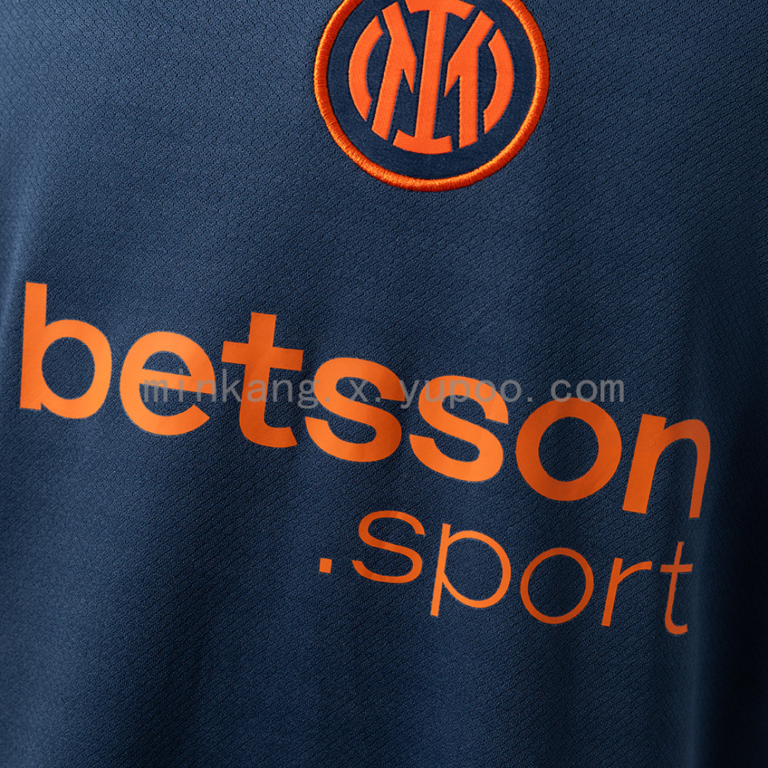 Inter Milan 25/26 Third Jersey S-4XL 6