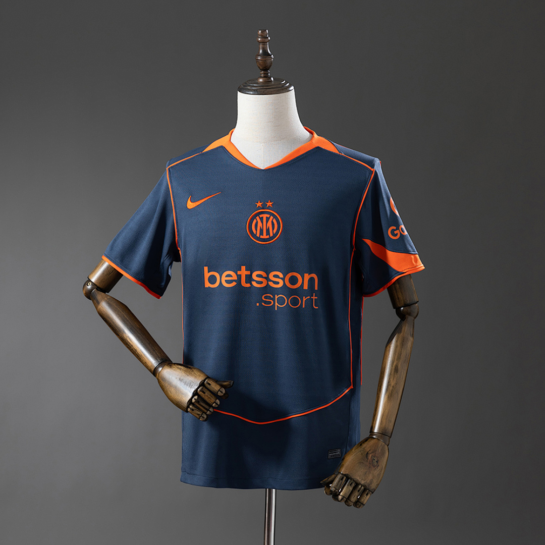 Inter Milan 25/26 Third Jersey S-4XL 9