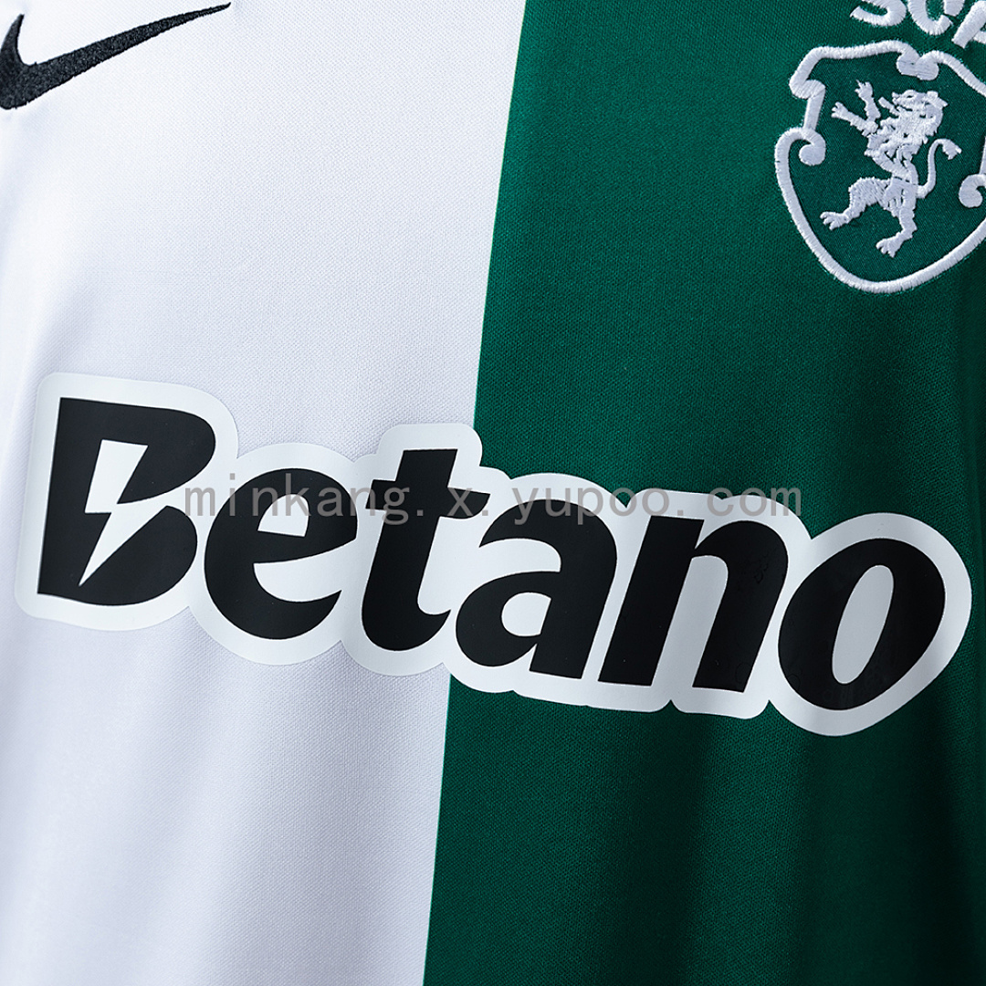 Sporting Lisbon 25/26 Commemorative Edition Jersey S-4XL 6