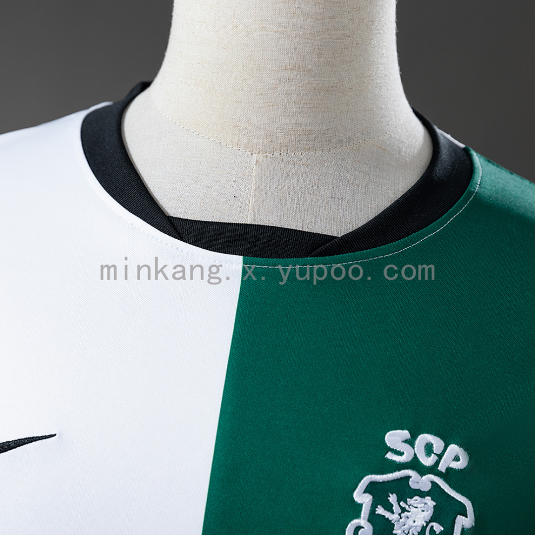 Sporting Lisbon 25/26 Commemorative Edition Jersey S-4XL 7