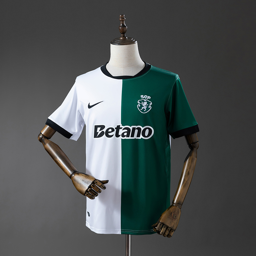 Sporting Lisbon 25/26 Commemorative Edition Jersey S-4XL 9