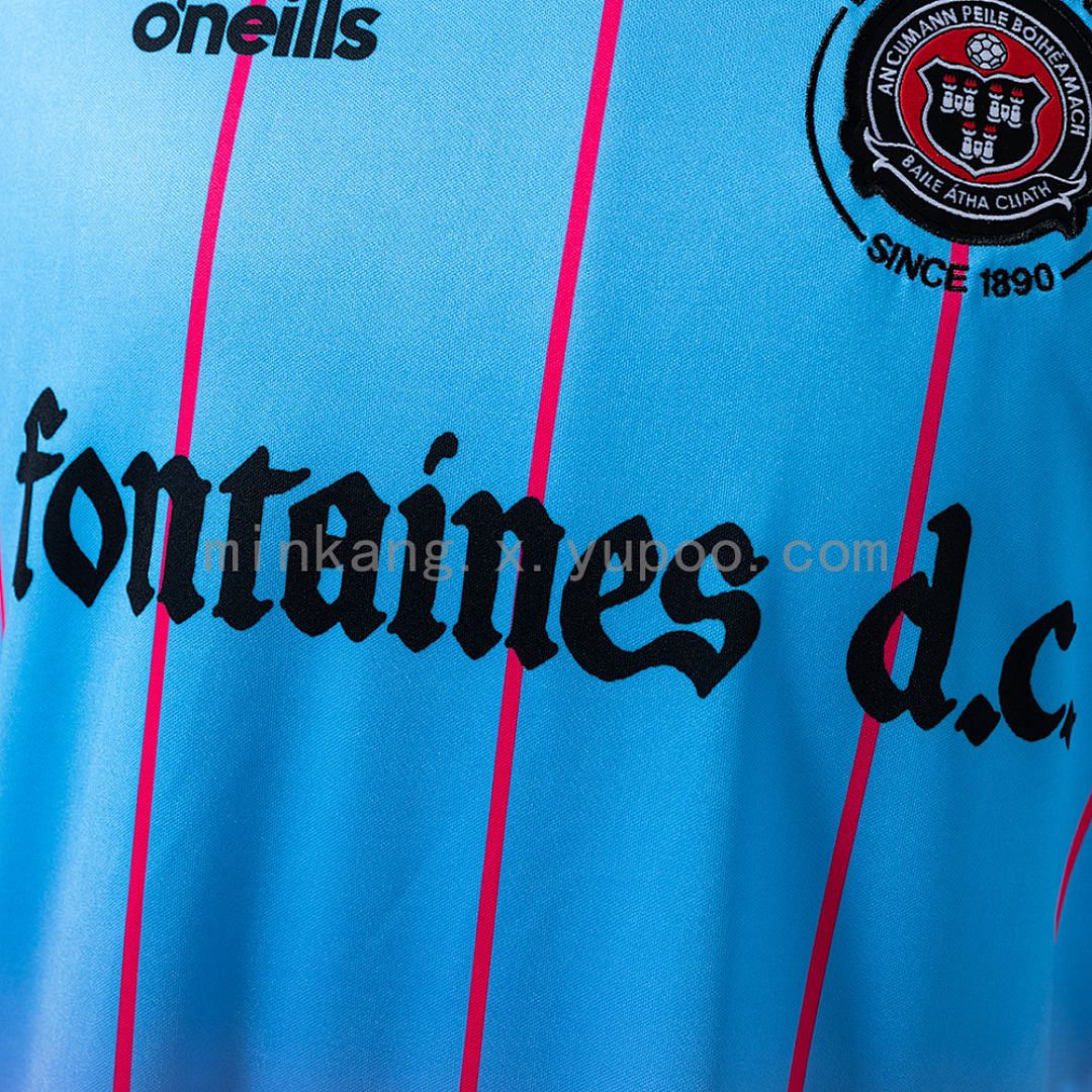 Bohemian 25/26 Special edition Jersey S-4XL 5