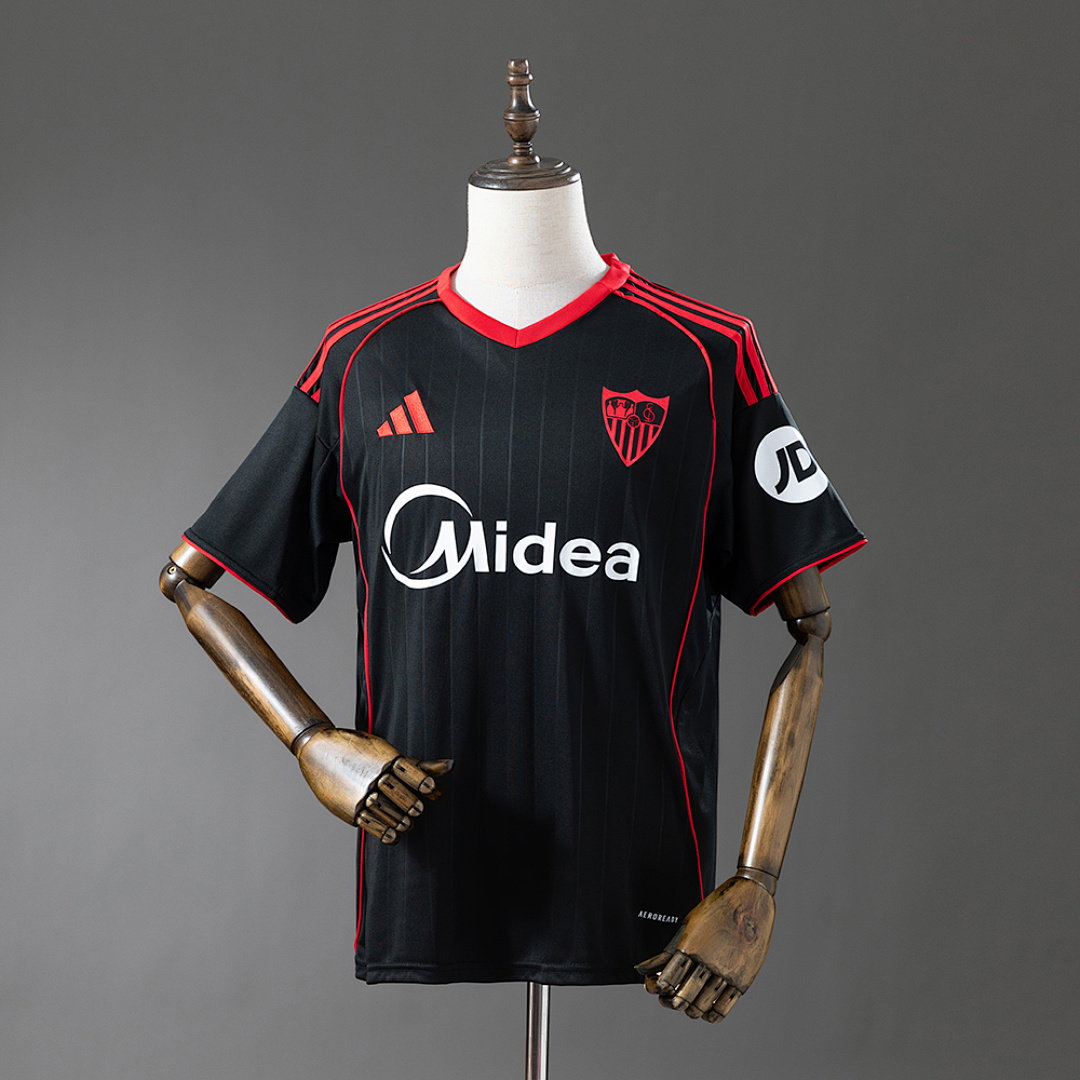 Sevilla 25/26 Third Away Jersey S-4XL 9