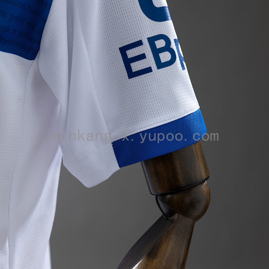Deportivo Alavés 25/26 Away Kit S-4XL 4