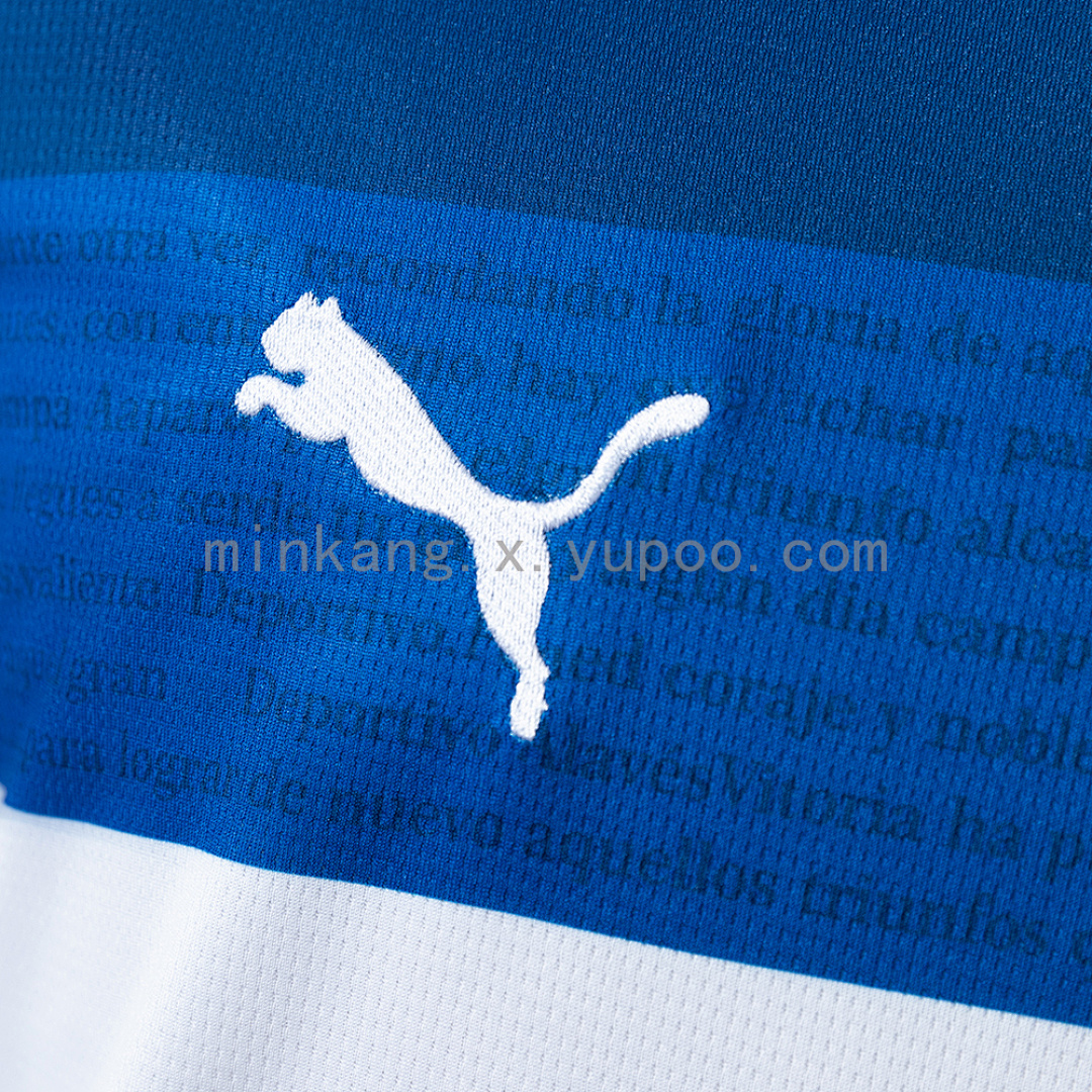 Deportivo Alavés 25/26 Away Kit S-4XL 5