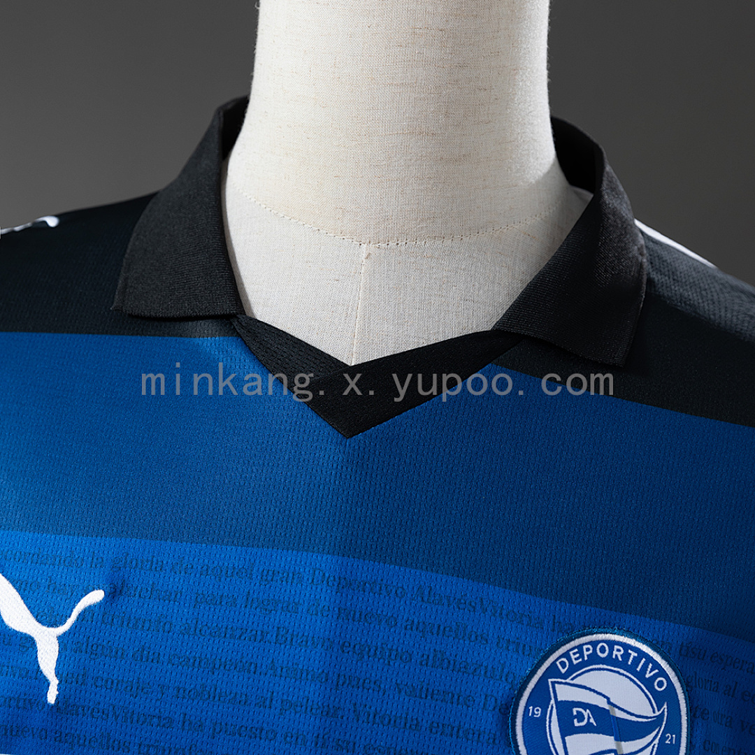 Deportivo Alavés 25/26 Away Kit S-4XL 8