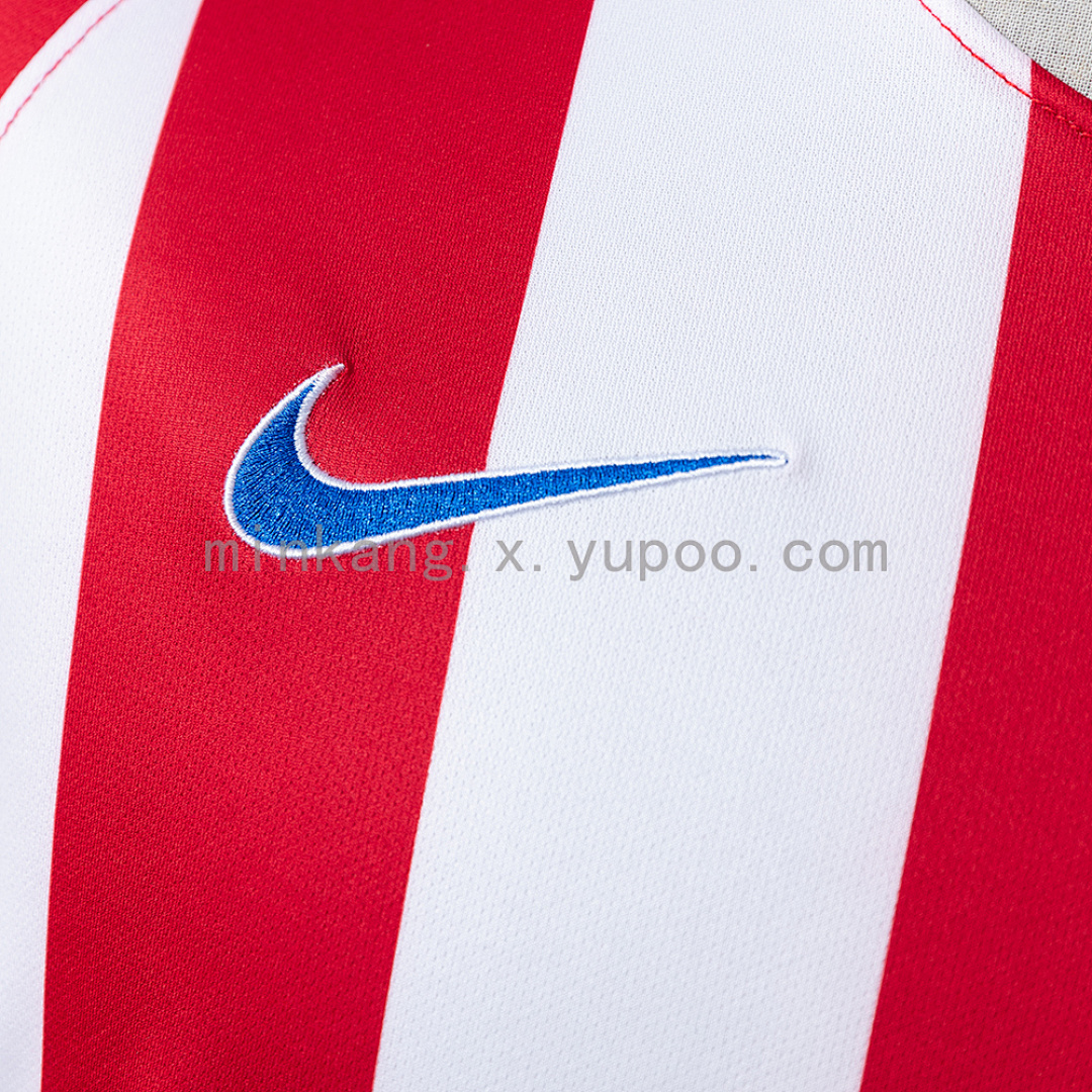 Atletico Madrid 16/17 Home Retro Jersey S-XXL 7