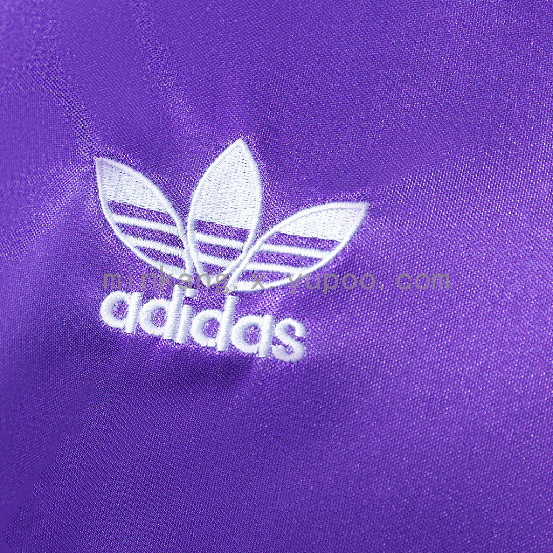 Real Madrid 84/85 Away Long Sleeve Retro Jersey S-XXL 3