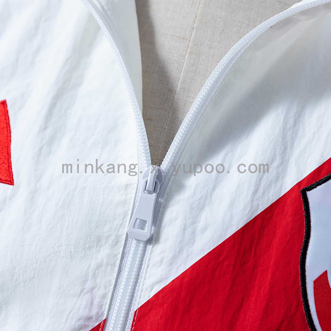 25/26 River Plate Windbreaker S-XXL 4