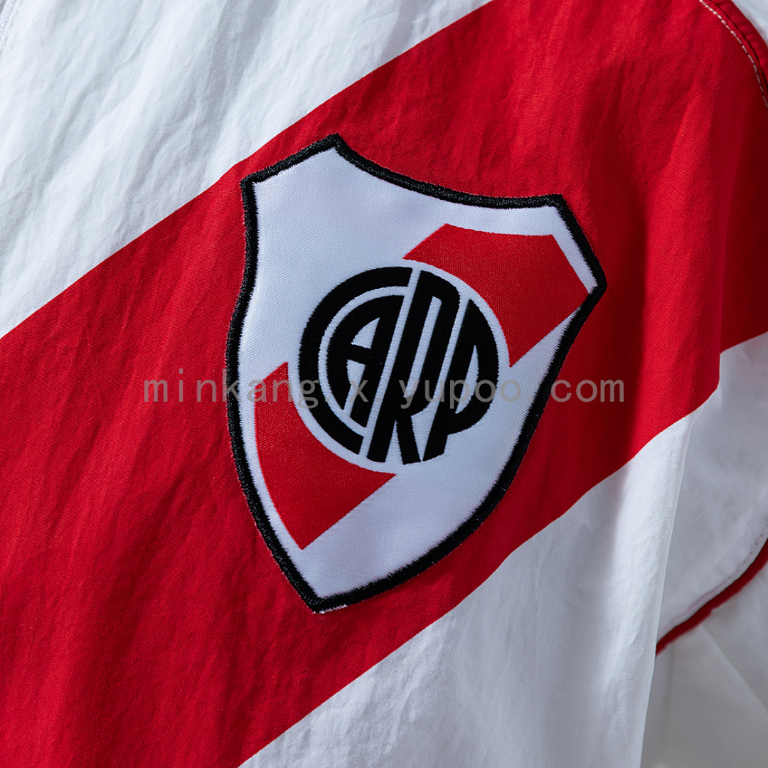 25/26 River Plate Windbreaker S-XXL 6