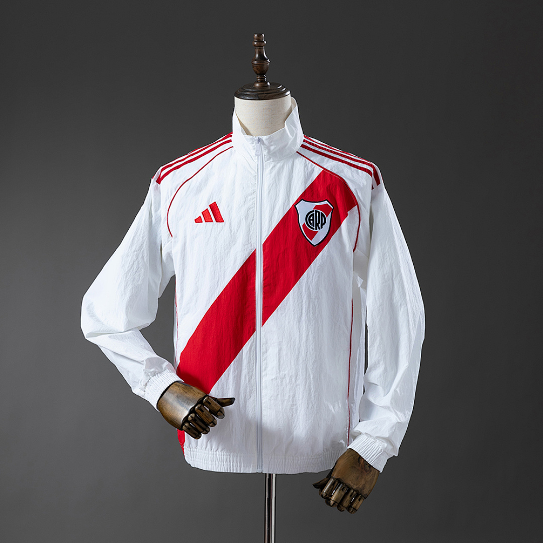 25/26 River Plate Windbreaker S-XXL 9