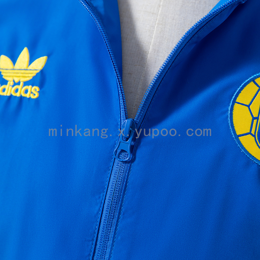 25/26 Tigres Windbreaker S-XXL 5