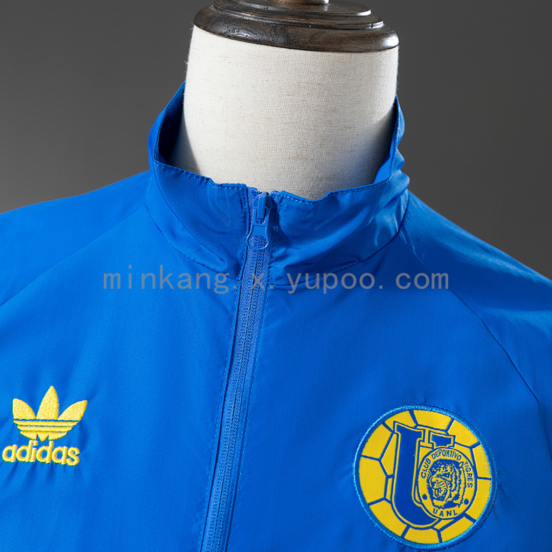 25/26 Tigres Windbreaker S-XXL 8