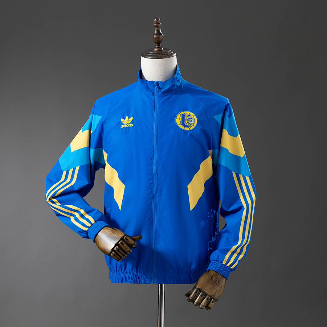 25/26 Tigres Windbreaker S-XXL 2