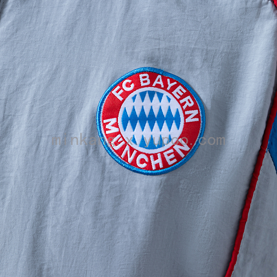25/26 Bayern Munich Windbreaker S-XXL 7