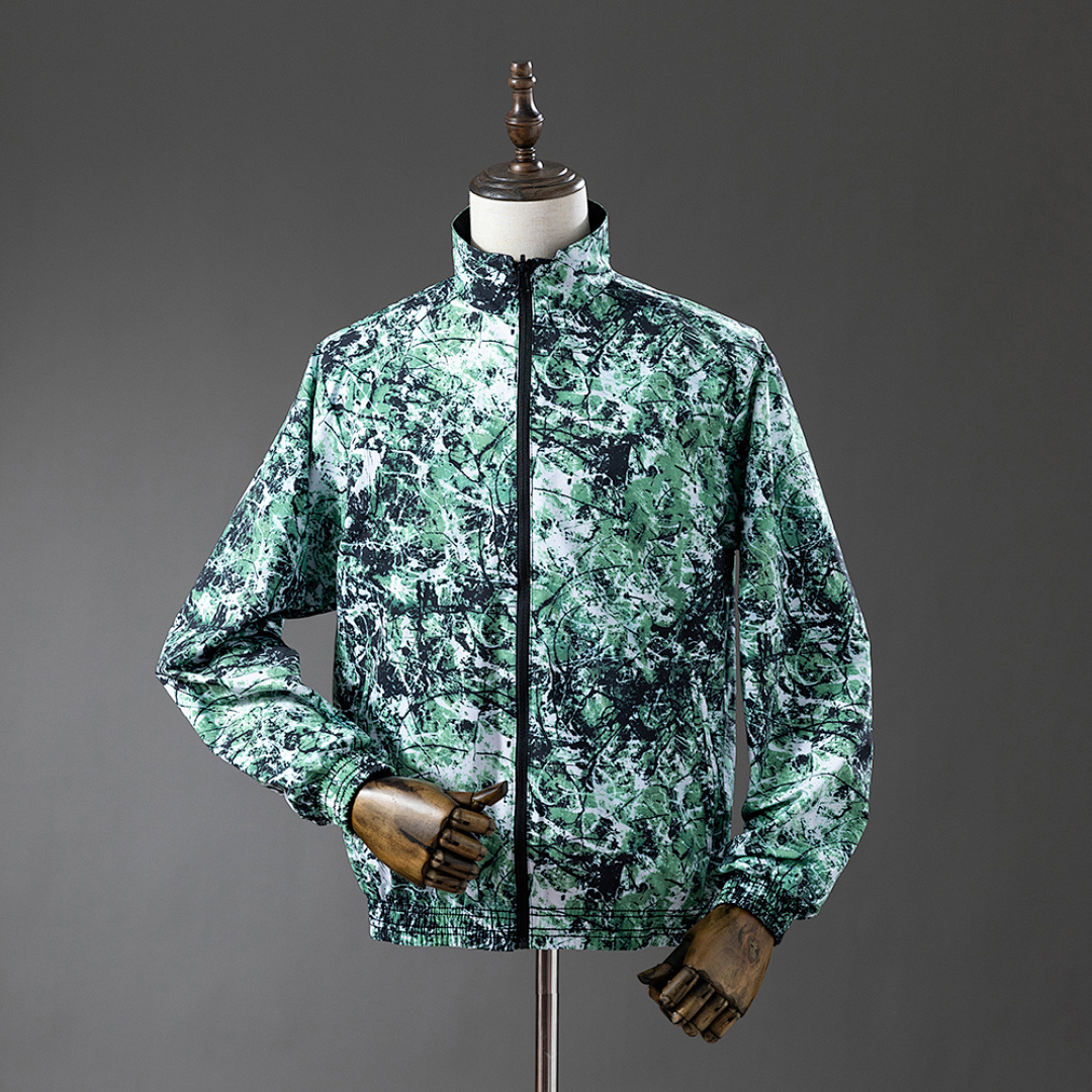 25/26 M-U Trench Coat Reversible S-3XL 2