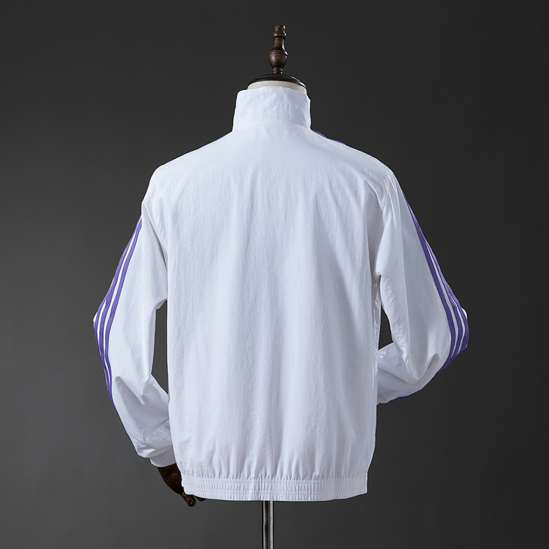 25/26 Real Madrid Trench Coat Reversible S-3XL 12