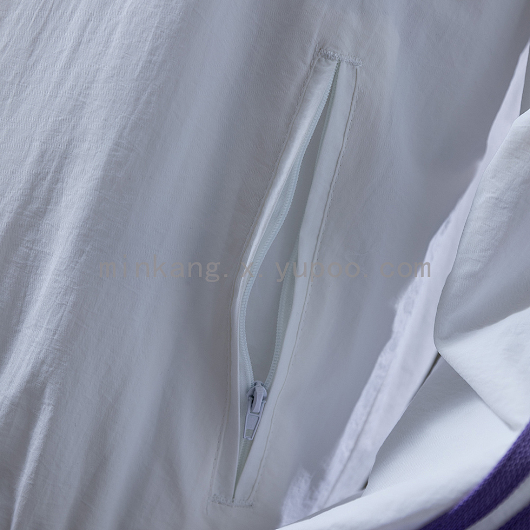 25/26 Real Madrid Trench Coat Reversible S-3XL 6