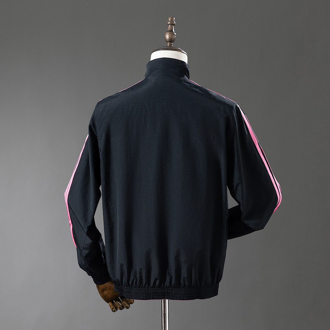 25/26 Miami Trench Coat Reversible S-3XL 12