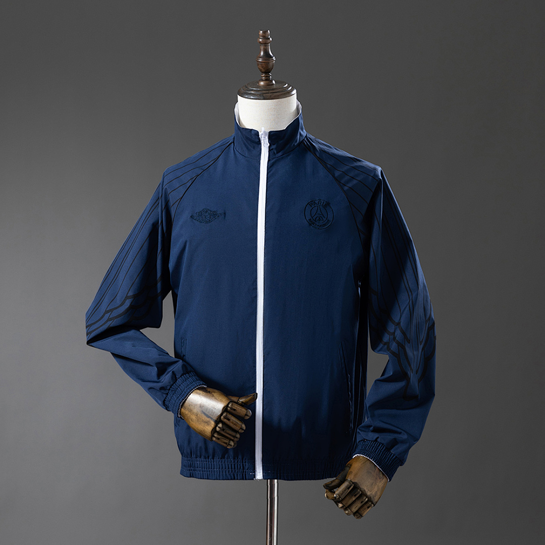 25/26 PSG Trench Coat Reversible S-3XL 3